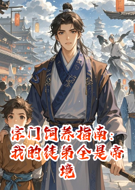 宗門飼養(yǎng)指南：我的徒弟全是帝境