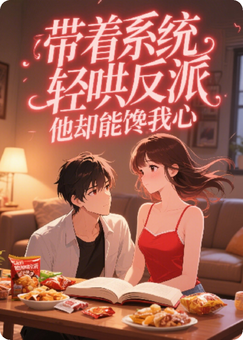 帶著系統(tǒng)輕哄反派，他卻能饞我心