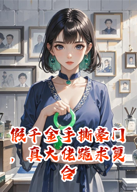 假千金手撕豪門，真大佬跪求復(fù)合