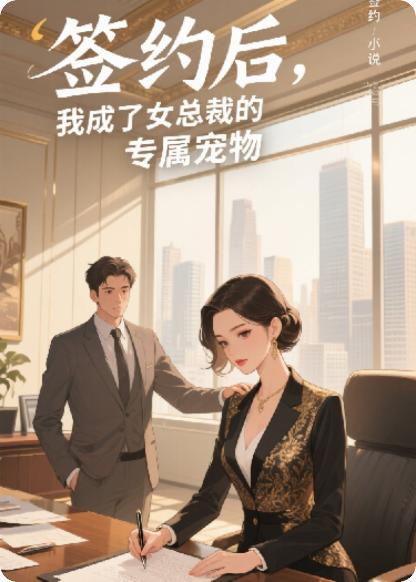 签约后，我成了女总裁的专属宠物