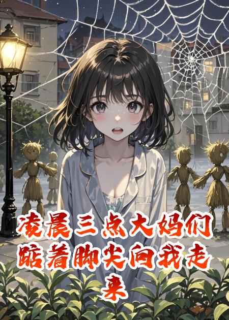 凌晨三點(diǎn)大媽們踮著腳尖向我走來
