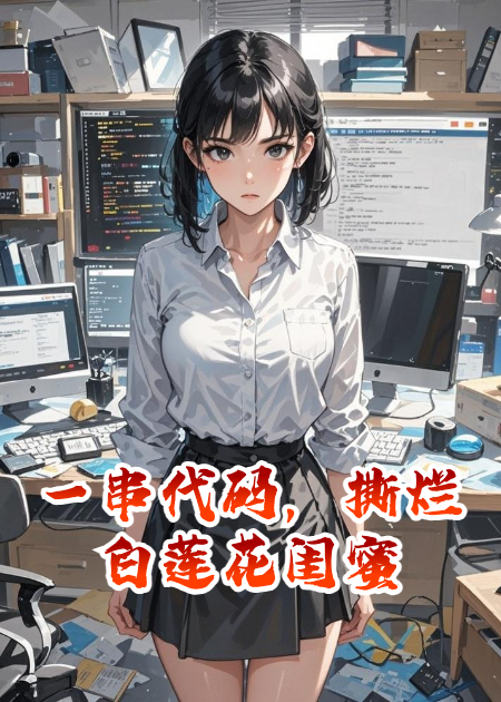 一串代碼，撕爛白蓮花閨蜜