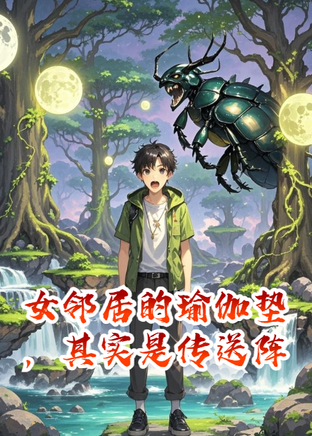 女鄰居的瑜伽墊，其實(shí)是傳送陣