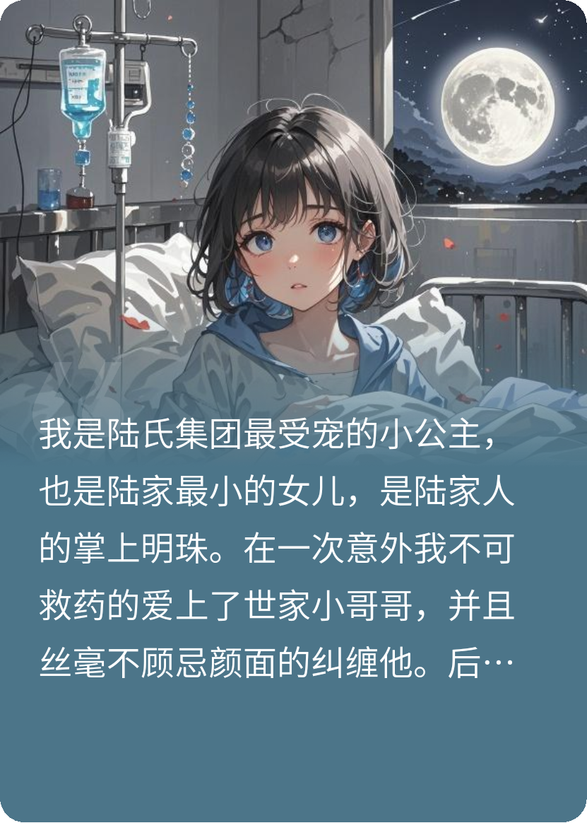 清醒后，我擁有了一片森林