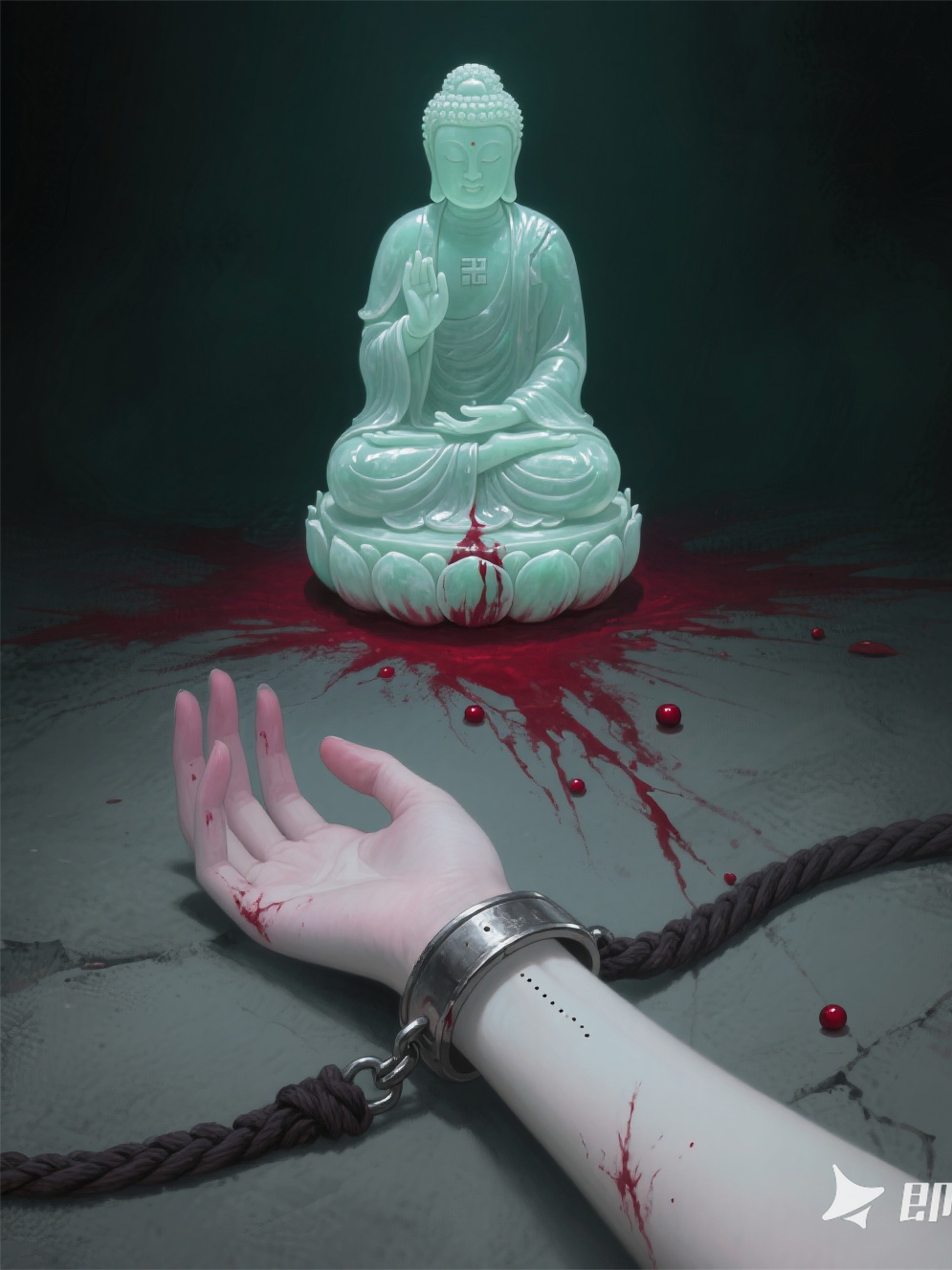 七夜飼佛