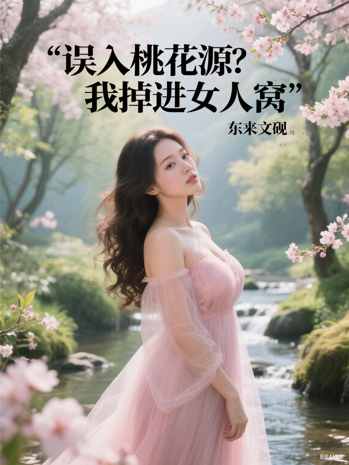 誤入桃花源？我掉進女人窩