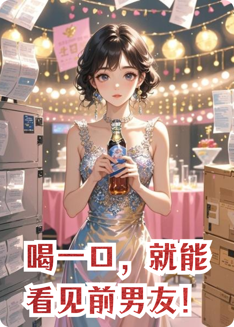 《不知不觉：喝一口就能看见前男友》最新篇章