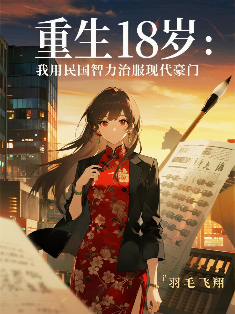 重生18歲：我用民國智慧治服現代豪門(mén)