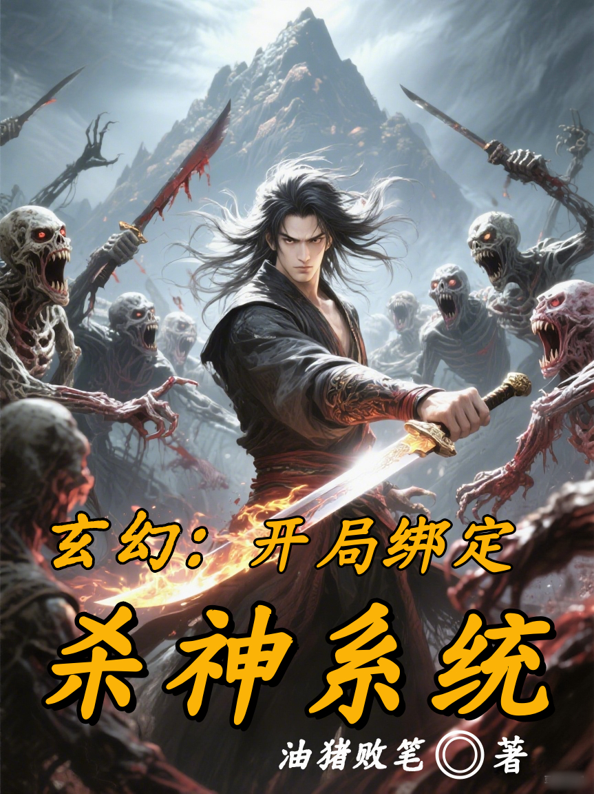 玄幻：開局綁定殺神系統