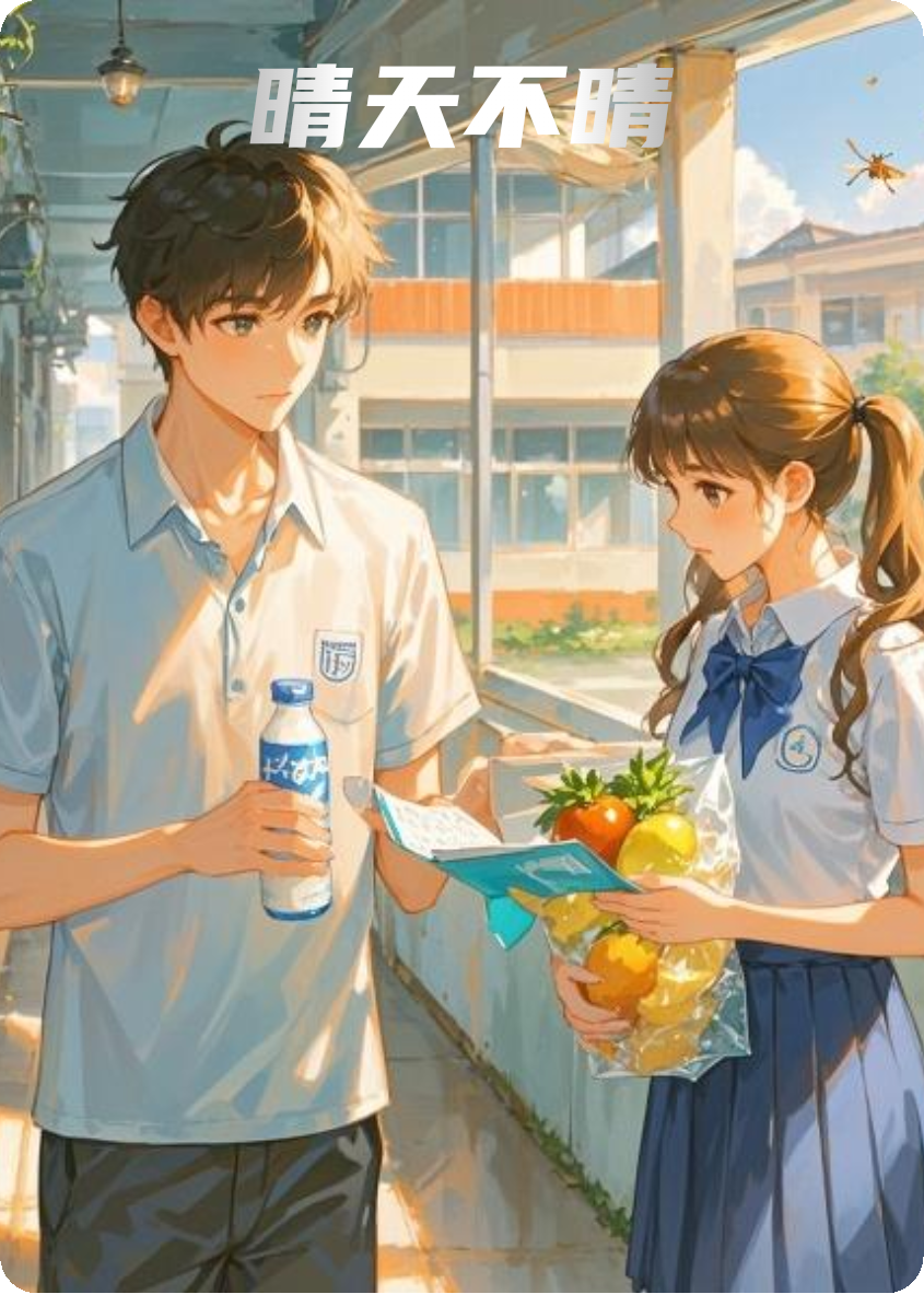 晴天不晴