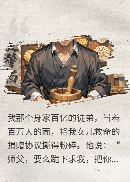 逆徒奪我秘方，我靠廢鐵封神
