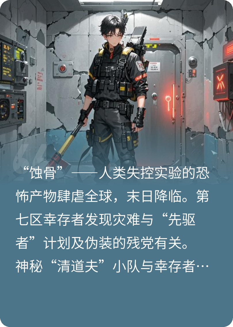 清道夫的余燼