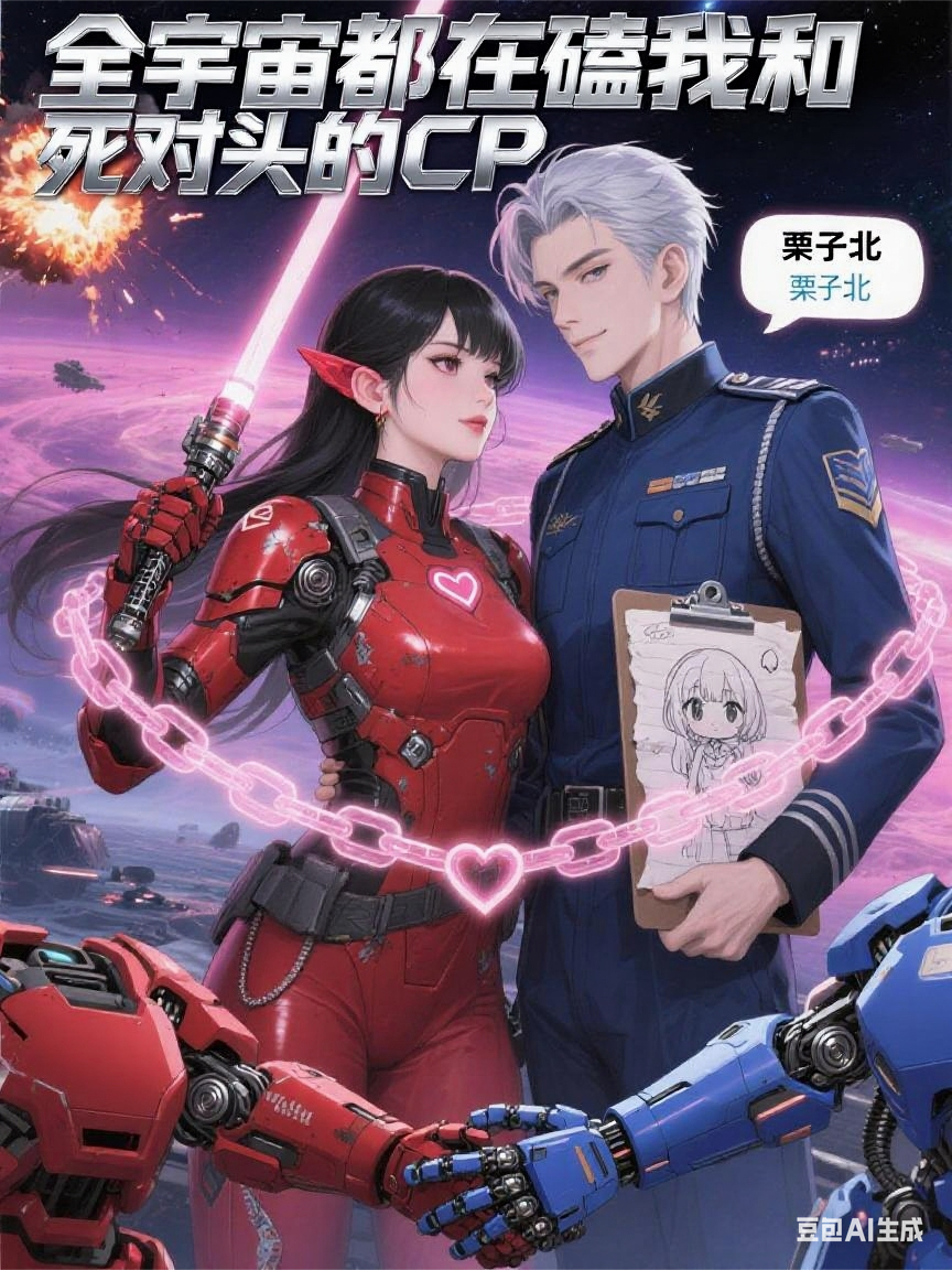 星際熱搜：戰(zhàn)神夫婦又打起來了！