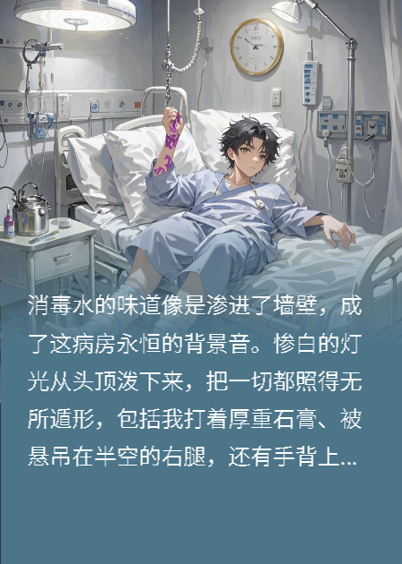我車禍后妻子和白月光聚會(huì)，我點(diǎn)贊朋友圈