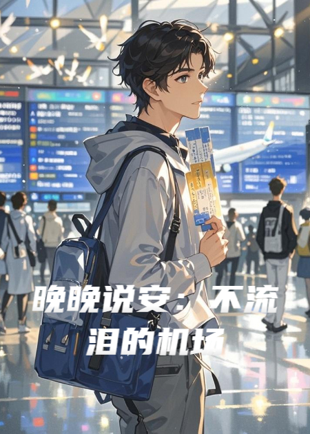 晚晚說(shuō)安：不流淚的機(jī)場(chǎng)