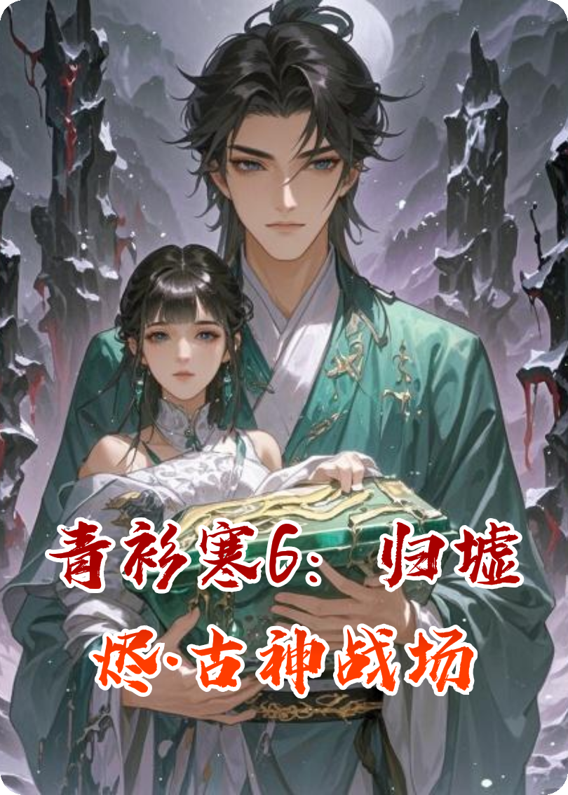青衫寒6：歸墟燼·古神戰(zhàn)場