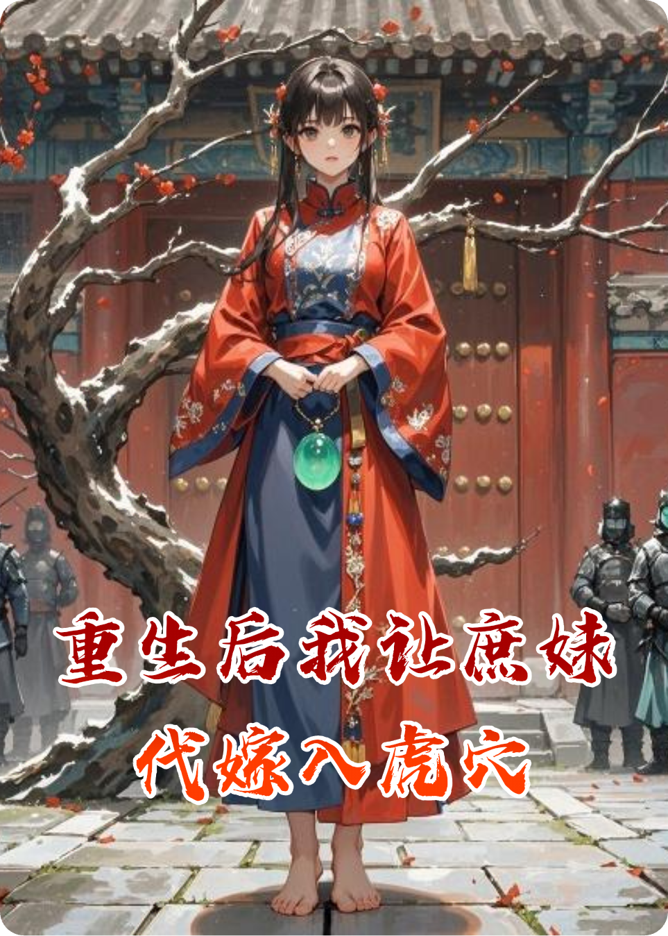 重生后我让庶妹代嫁入虎穴