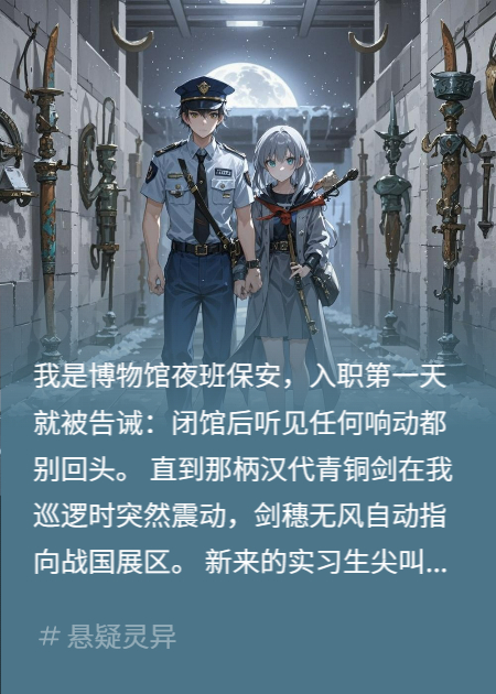 夜守活物馆