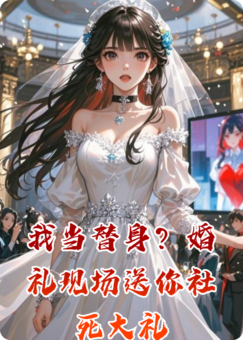 我當(dāng)替身？婚禮現(xiàn)場送你社死大禮