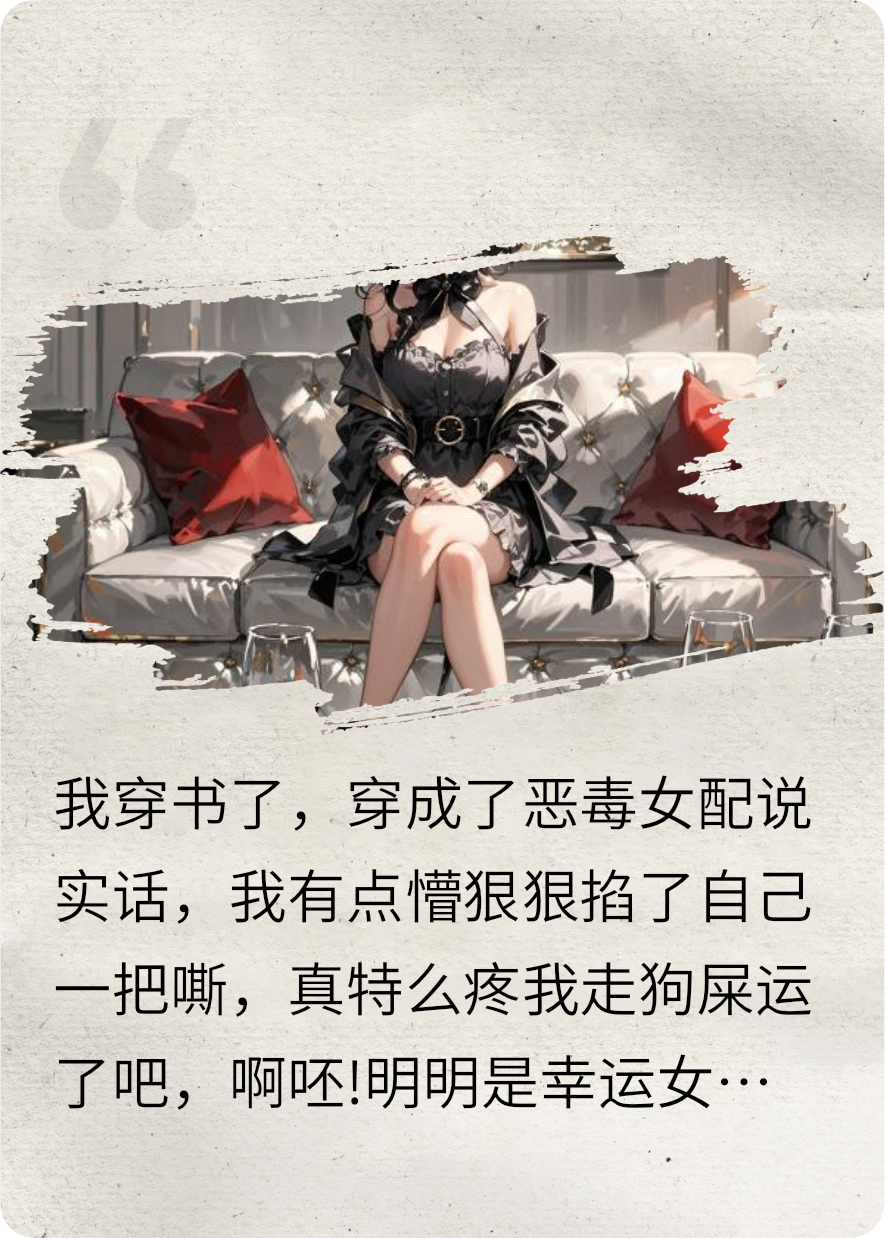 成惡毒女配后，和前任小叔在一起