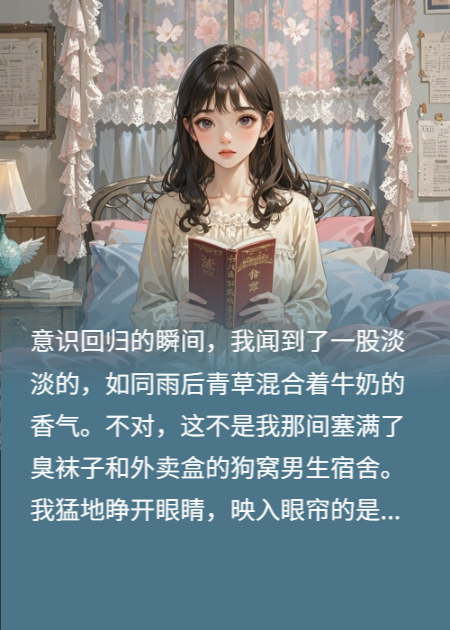 和校花交换身体被迫替她戒除恶习