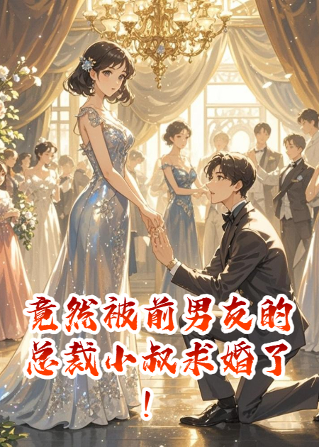竟然被前男友的總裁小叔求婚了！