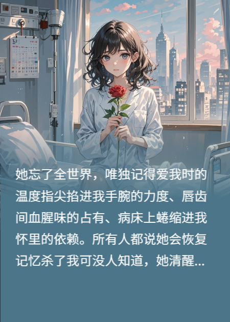 失憶后，她成了我的病嬌小奶貓