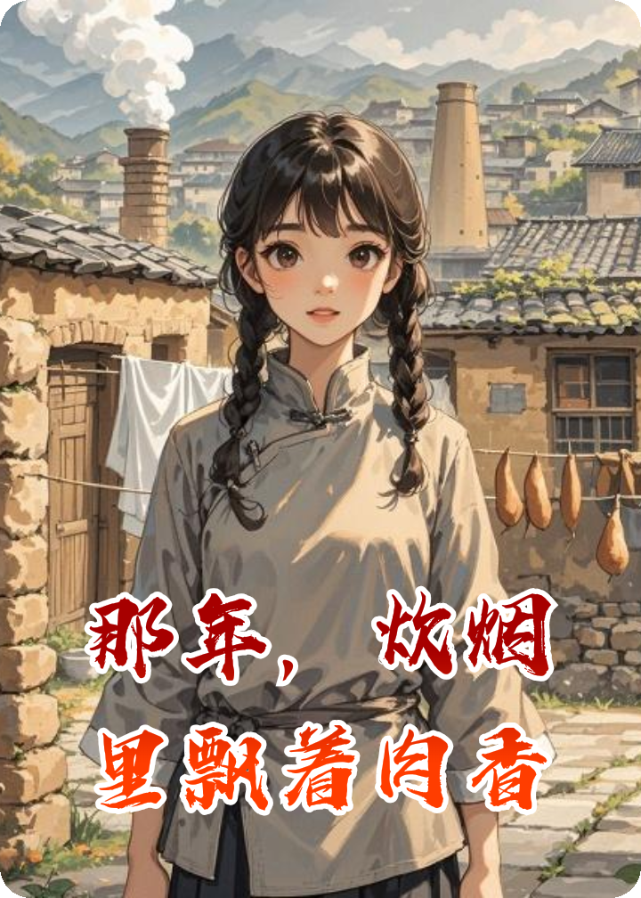 那年，炊烟里飘着肉香
