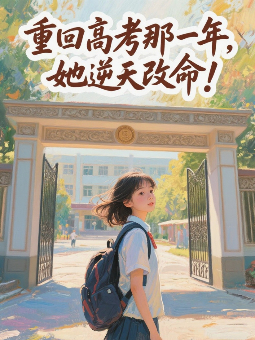 重回高考那一年，她逆天改命