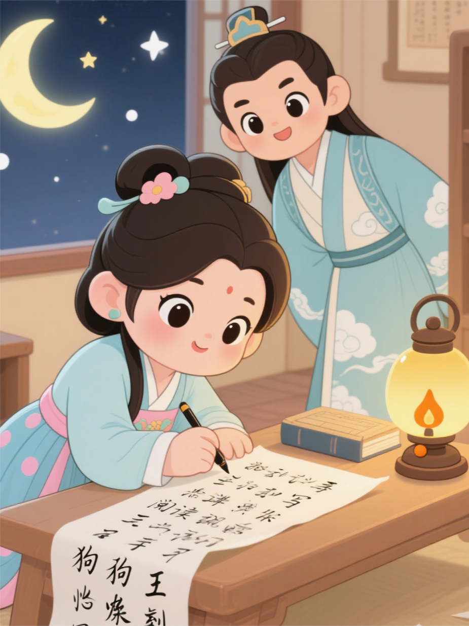 材料狗穿越后，靠寫狗血文俘獲王爺“芳心”