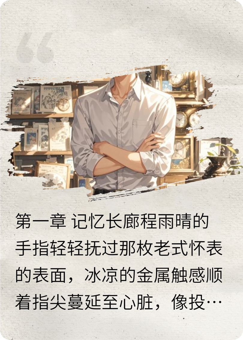 記憶長(cháng)廊里的回聲
