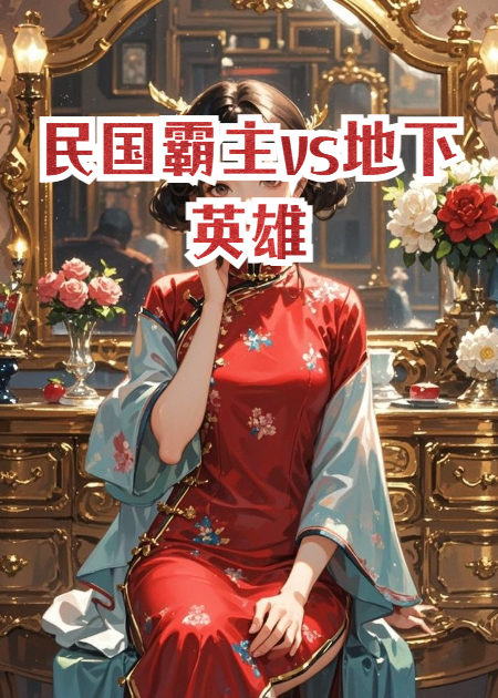 民國霸主vs地下英雄