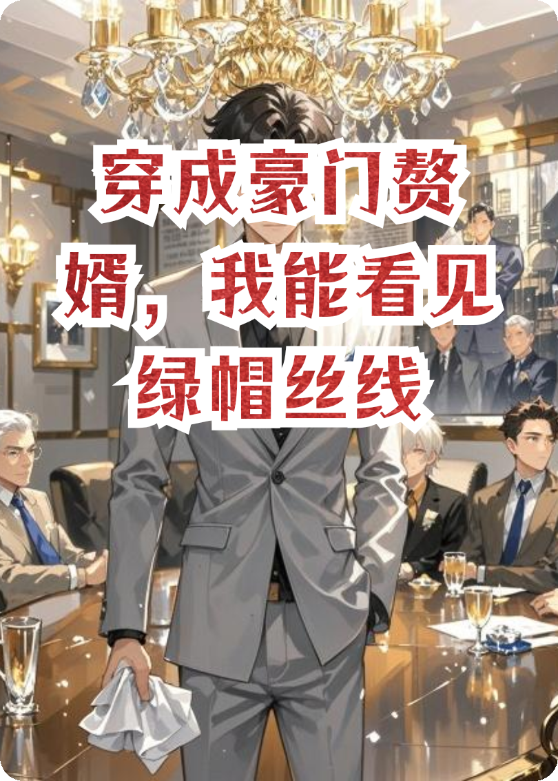 穿成豪門贅婿，我能看見綠帽絲線
