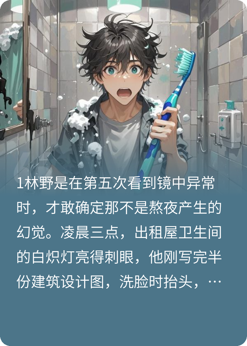 平行時(shí)空的未知訪客