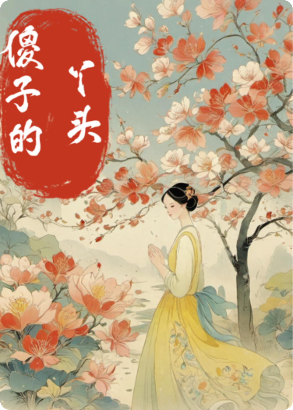 傻子的丫頭