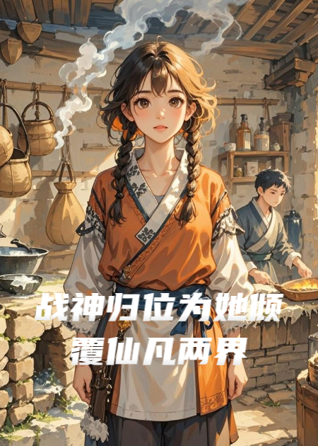 戰(zhàn)神歸位為她傾覆仙凡兩界