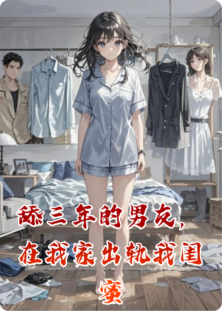 舔三年的男友，在我家出軌我閨蜜