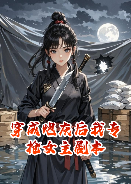 穿成炮灰后我專搶女主劇本