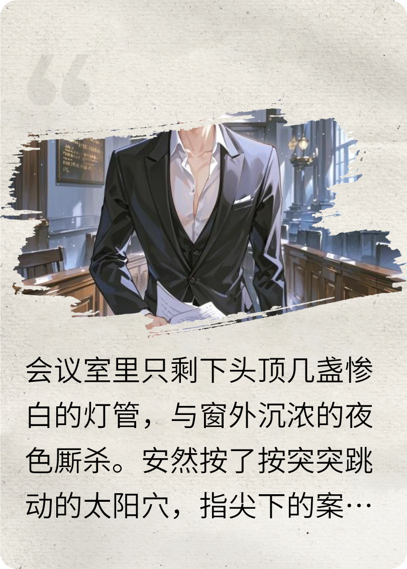 緋聞檢察官