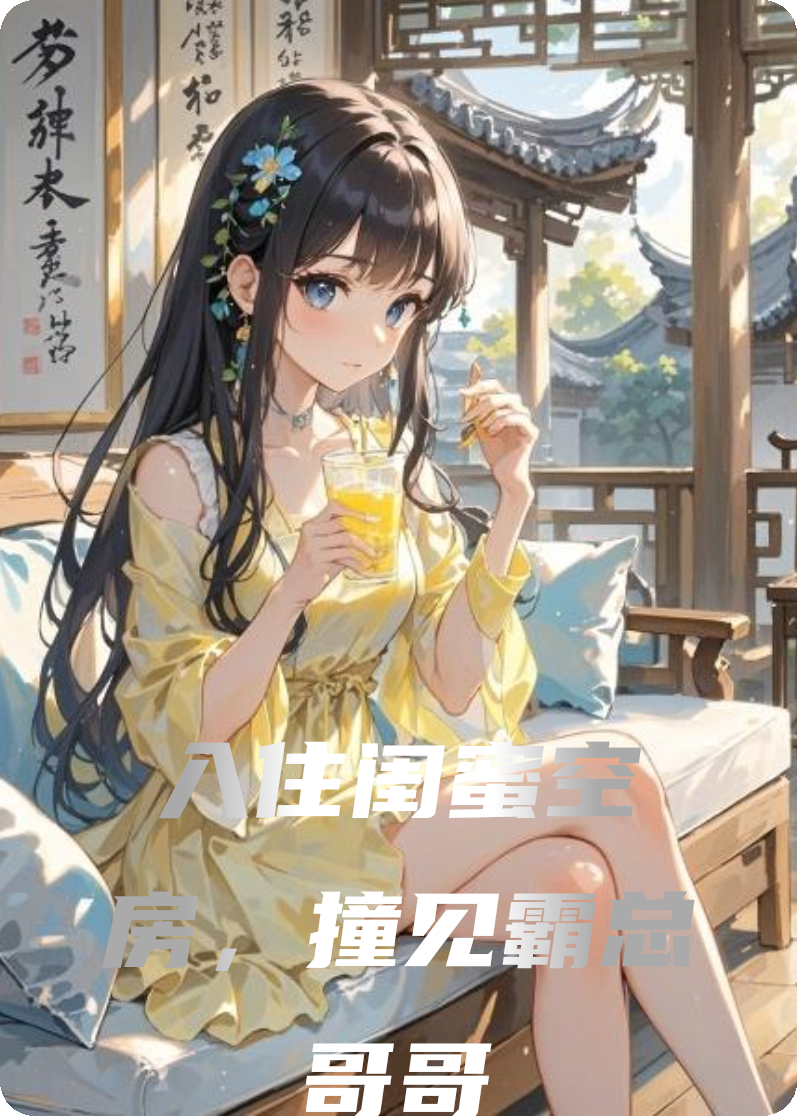 入住閨蜜空房，撞見霸總哥哥