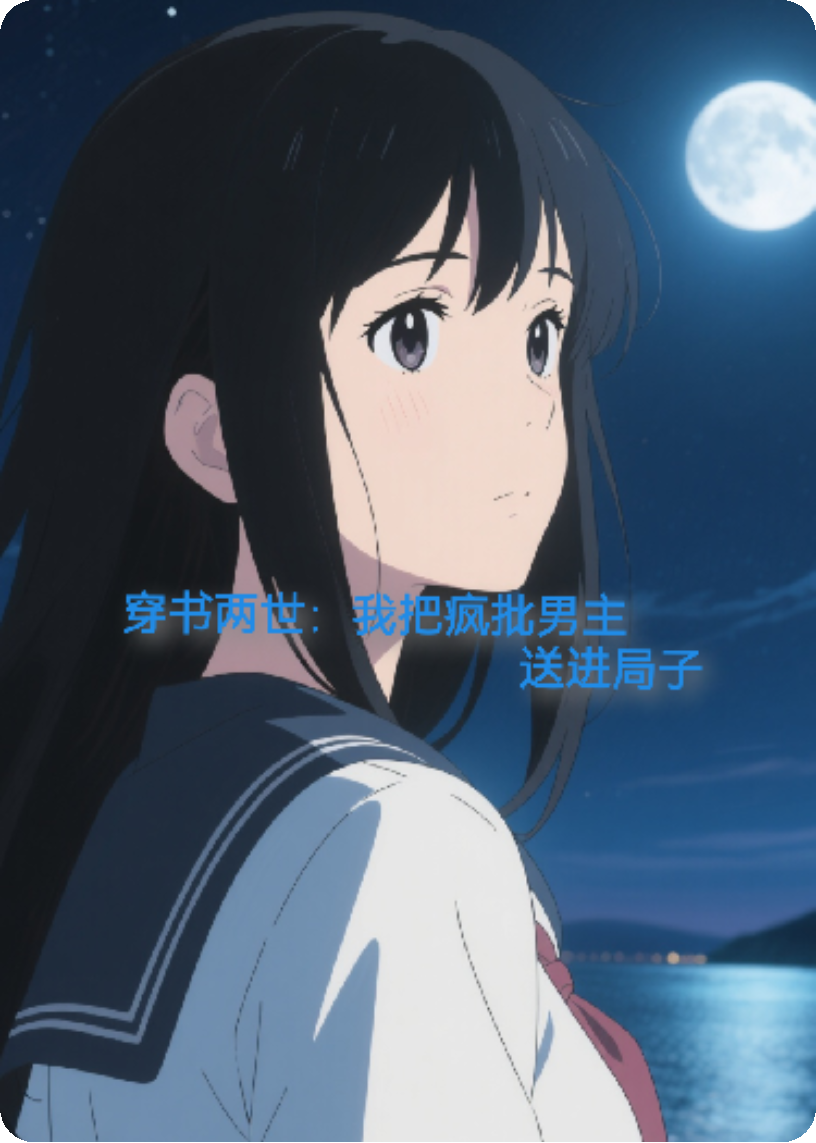 穿書兩世：我把瘋批男主送進(jìn)局子