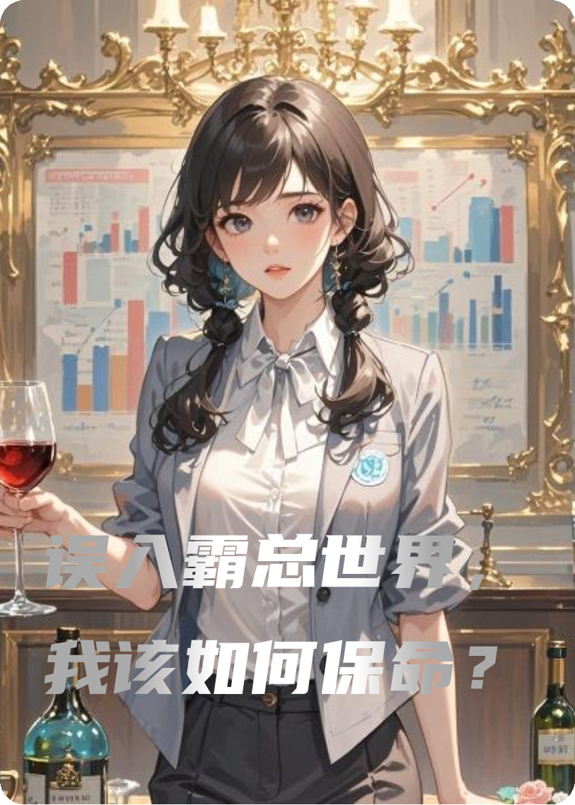 誤入霸總世界，我該如何保命？
