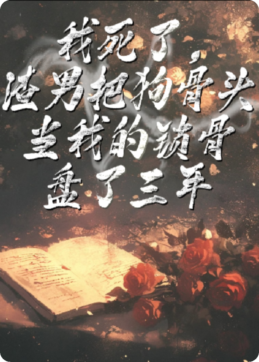 我死了渣男把狗骨頭當(dāng)我的鎖骨盤