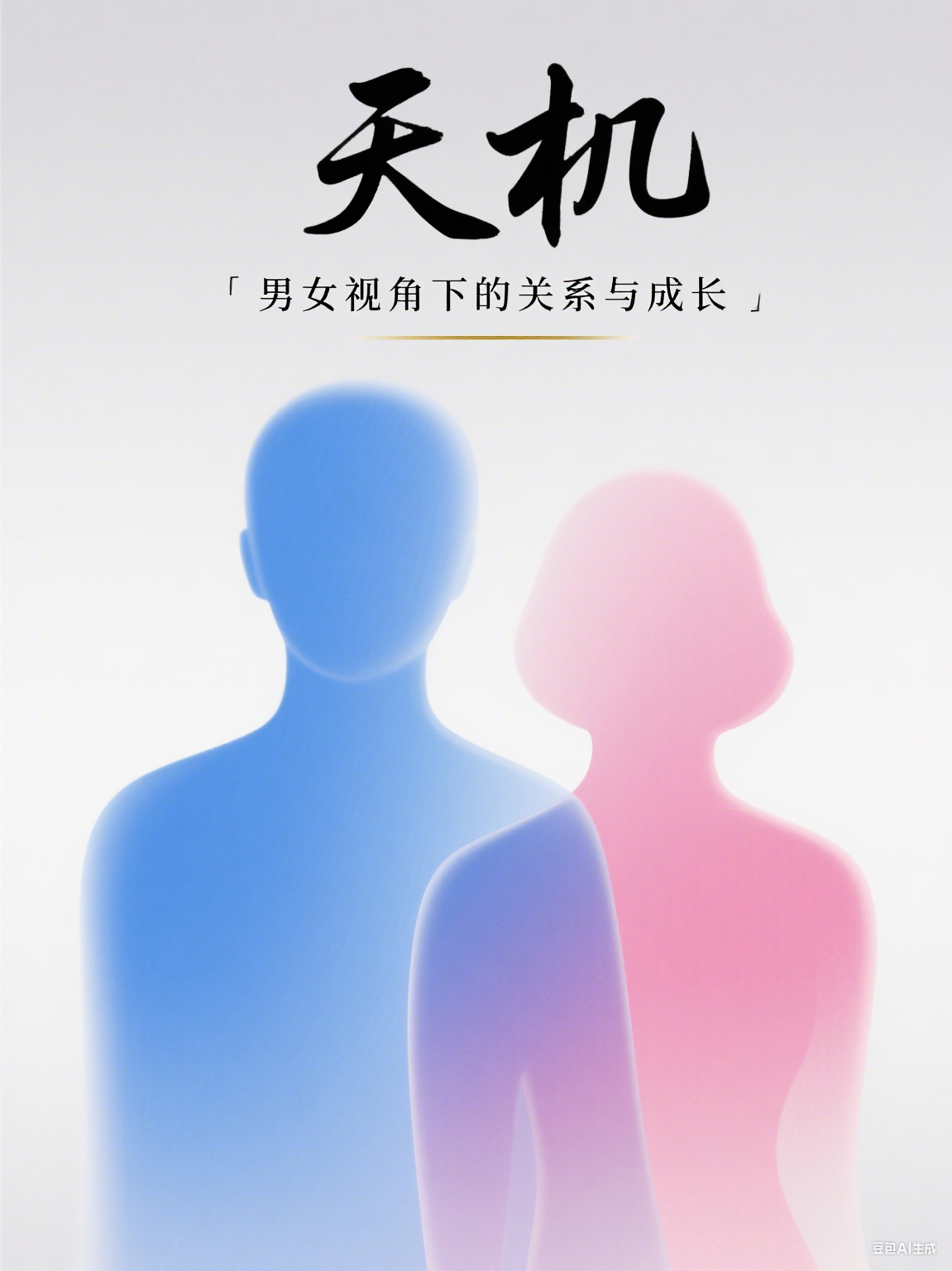 天機：男女視角下的關(guān)系與成長