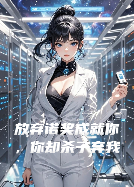 放棄諾貝爾成就你，你卻殺子棄我