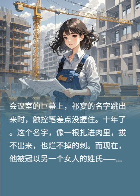 表白被拒：十年后霸總跪求復(fù)合