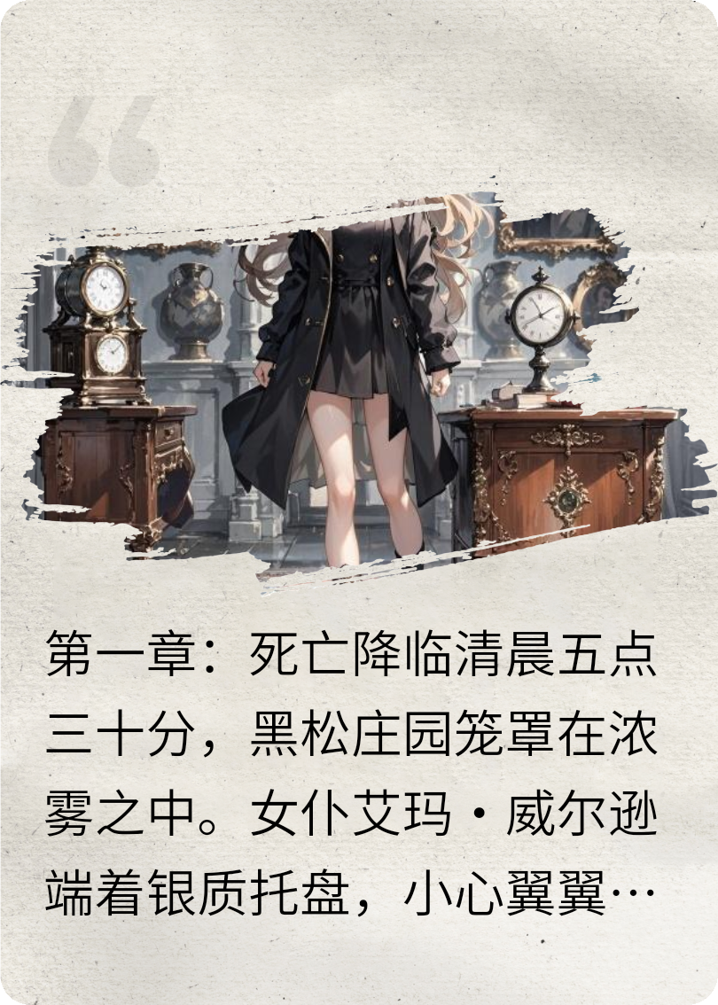 主角艾琳小说全文