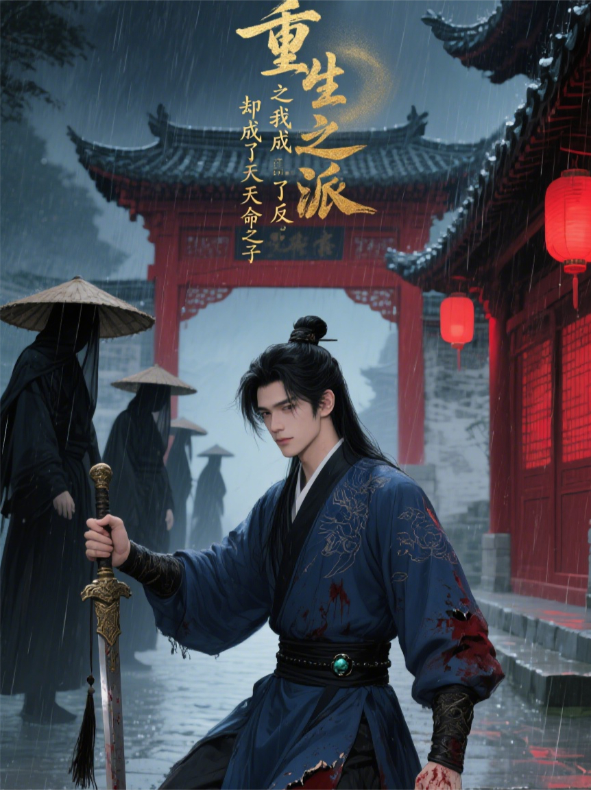 重生之我成了反派，卻成了天命之子
