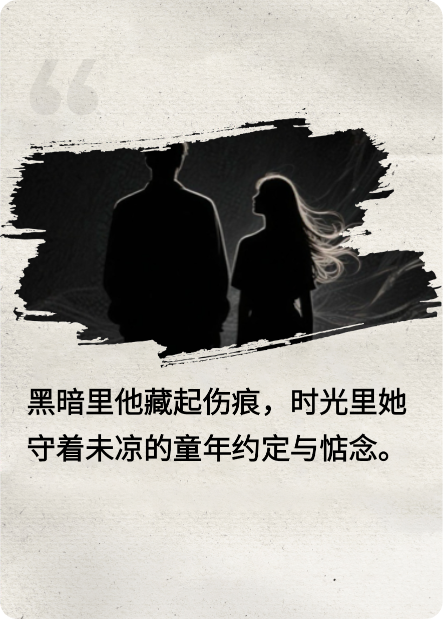 無名者的勛章，藏在風(fēng)里的約定