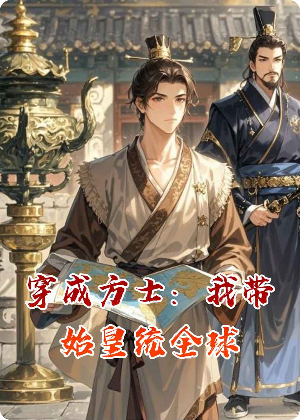 穿成方士：我?guī)蓟式y(tǒng)全球